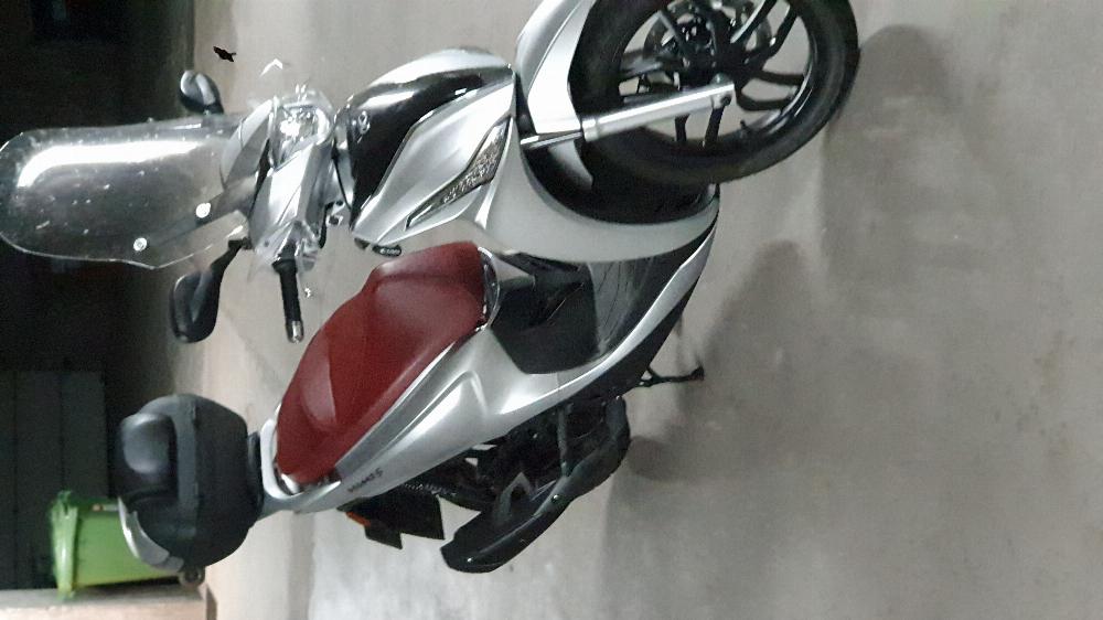 Motorrad verkaufen Kymco New People S 125i ABS Ankauf